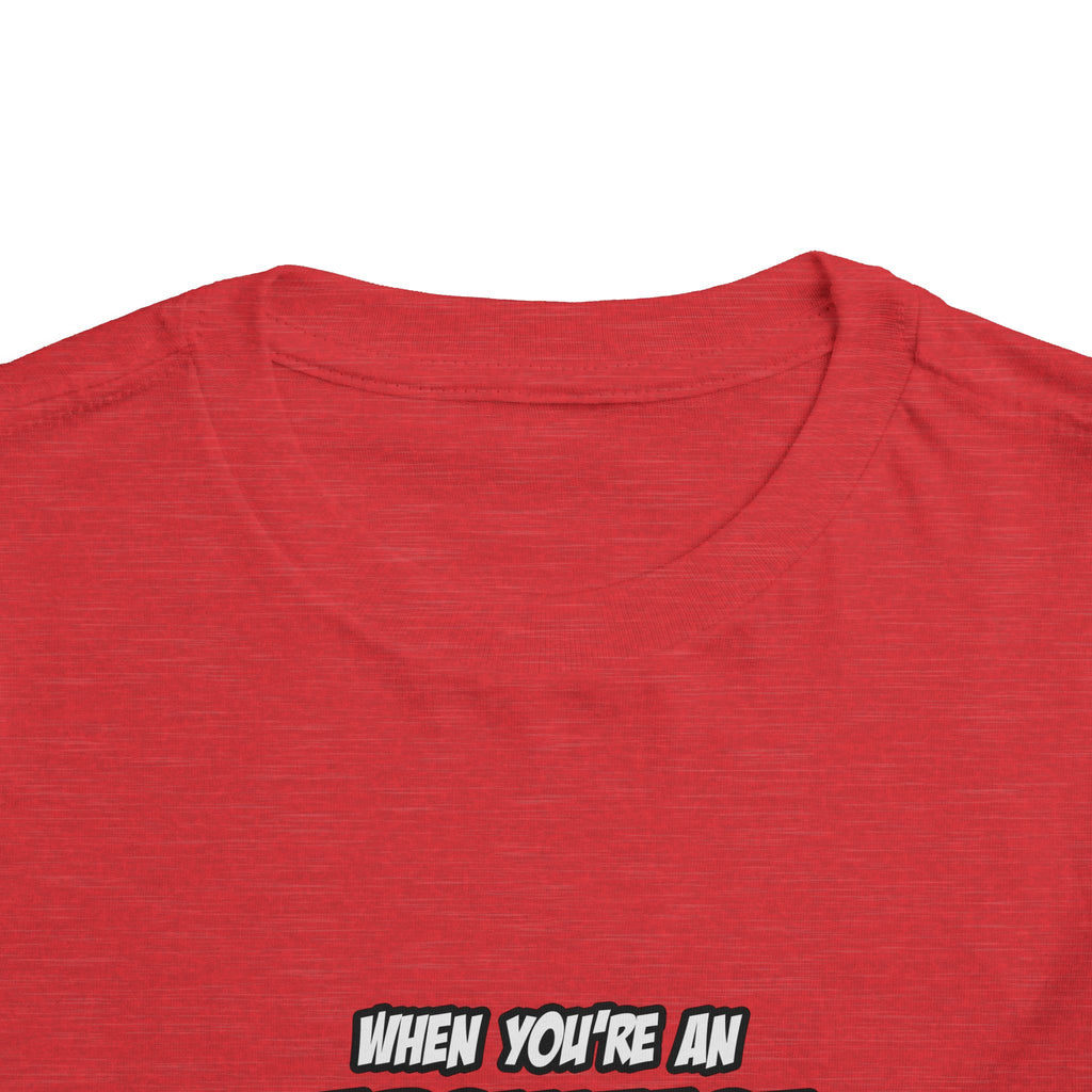 Architect .. OMG WTF LOL - Toddler Short Sleeve Tee