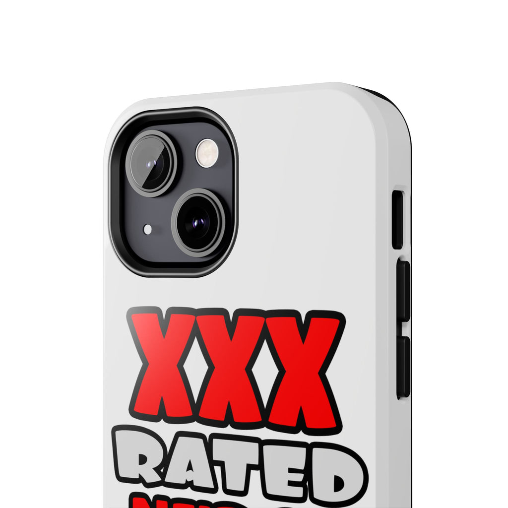 XXX Rated Nurse - Tough Phone Cases