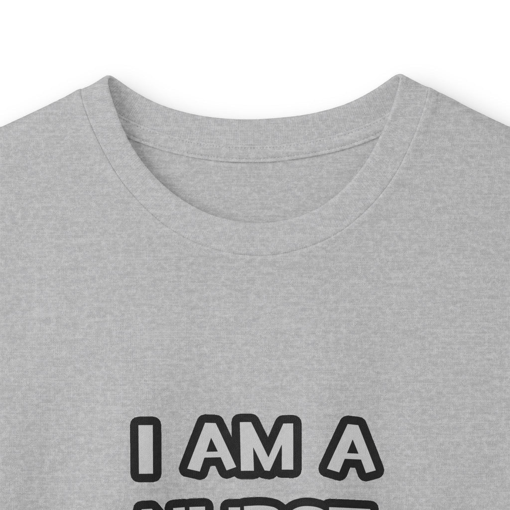I Am A Nurse Practitioner ... Not A Magician - Unisex Ultra Cotton Long Sleeve Tee