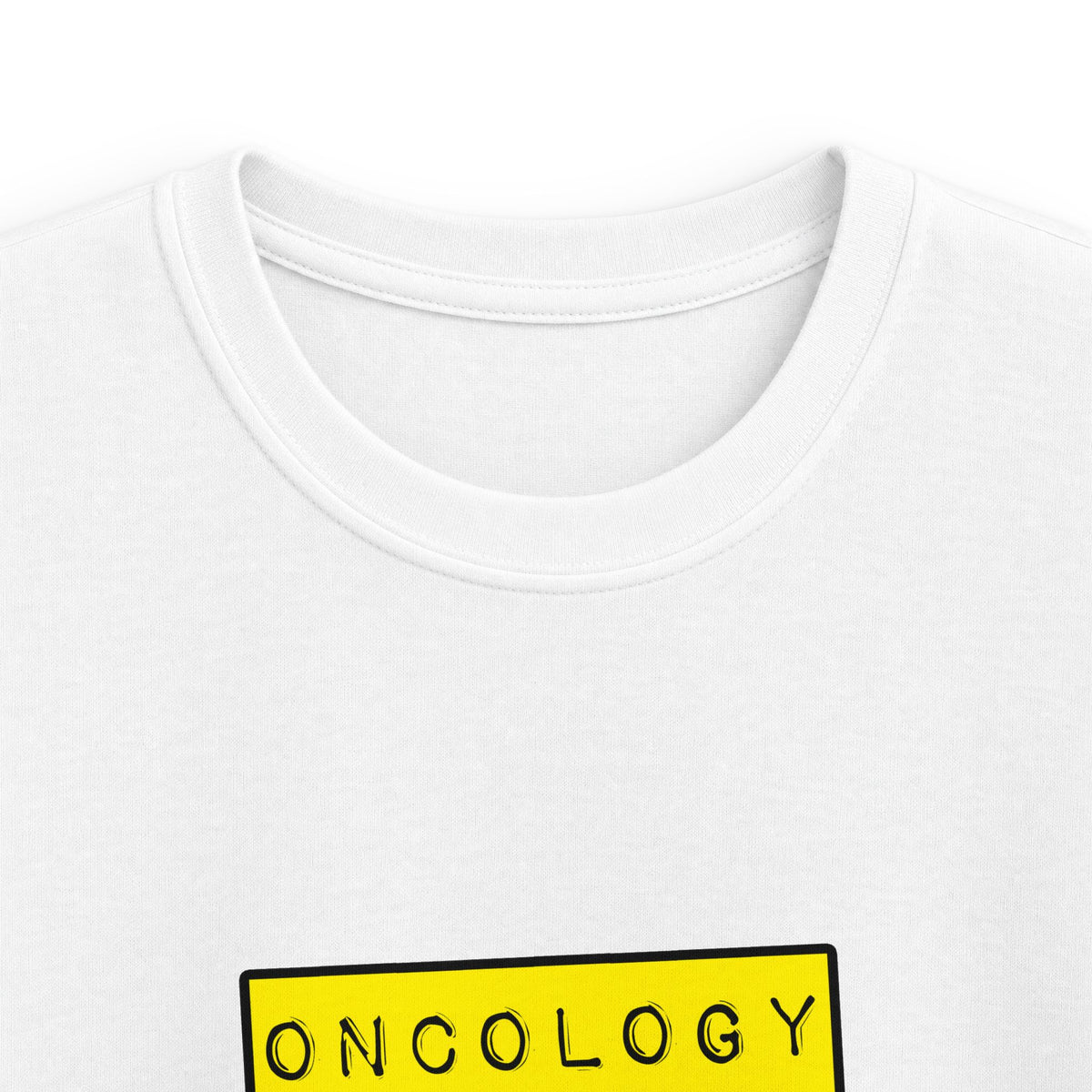 Oncology Nurse...Hardest Job You'll Ever Love - Kids Softstyle Tee