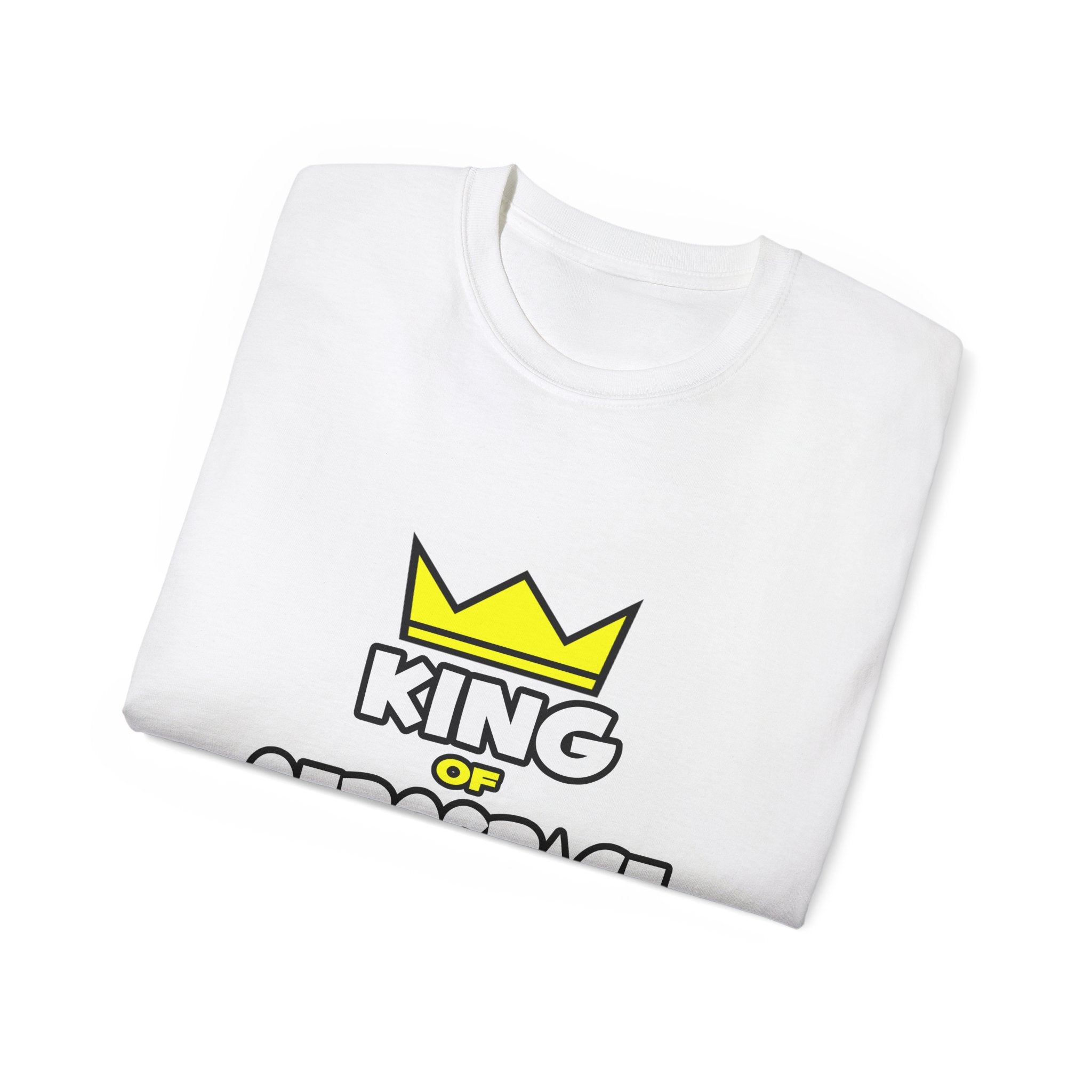 King of Aerospace Engineering - Unisex Ultra Cotton Tee