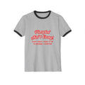 Pimpin' Ain't Easy .. Doctor - Unisex Cotton Ringer T-Shirt