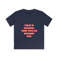 National 'Sleep With an Engineer' Day - Kids Softstyle Tee