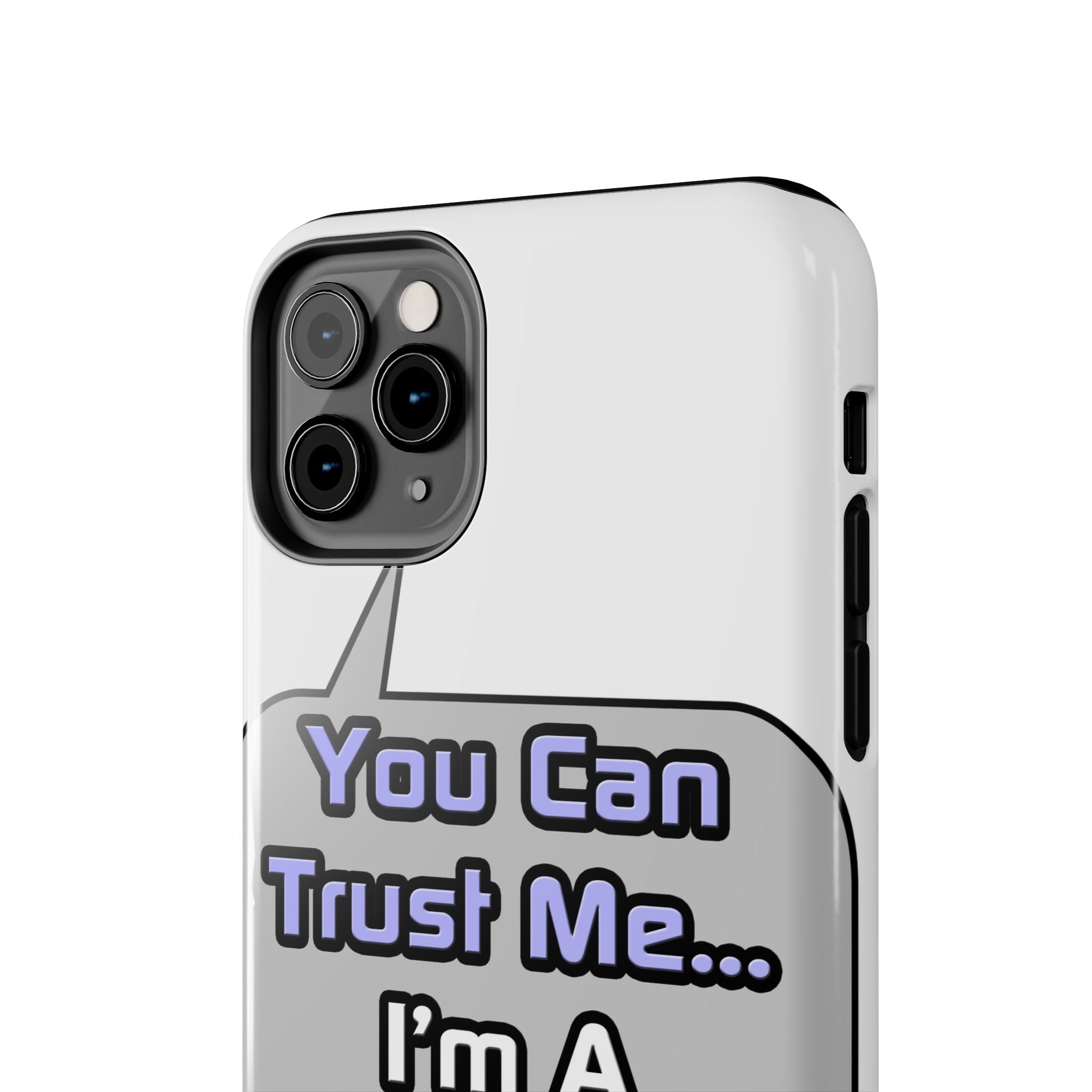 Trust Me .. I'm a Nurse - Tough Phone Cases