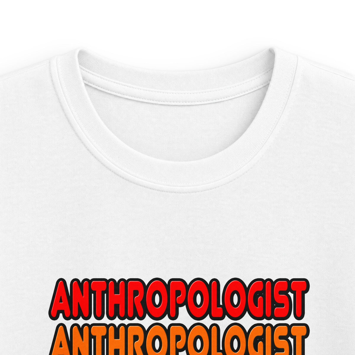 Rainbow Anthropologist - Kids Softstyle Tee