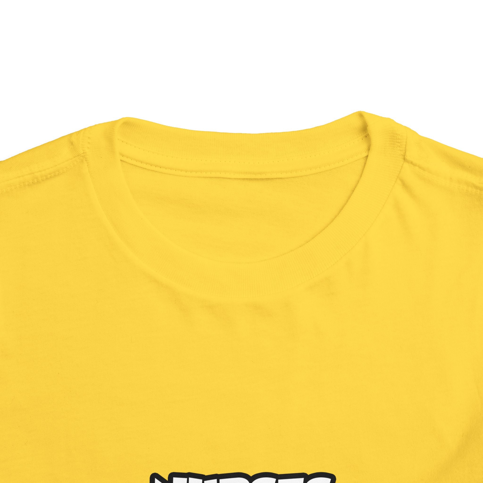 Nurses...Making the World a Better Place - Toddler Short Sleeve Tee