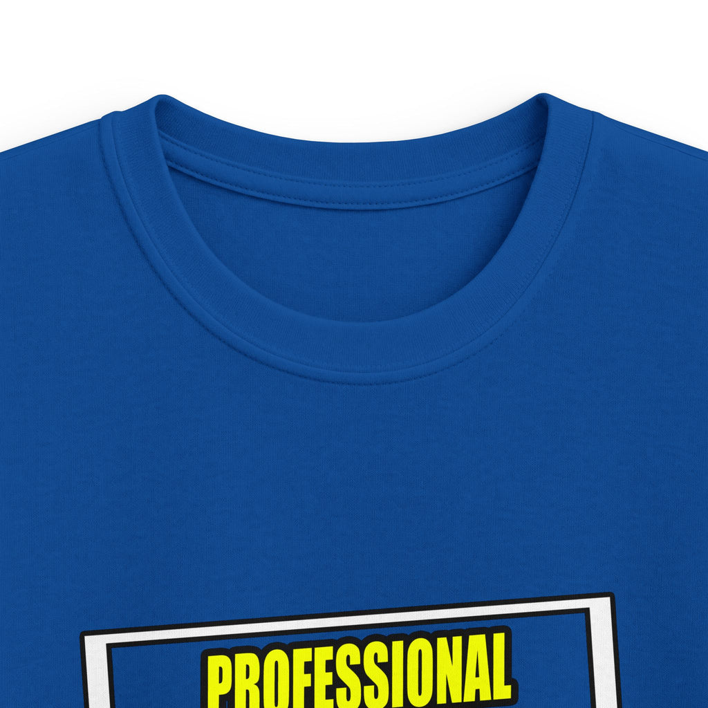 Professional Electrical Engineer...Joke - Kids Softstyle Tee