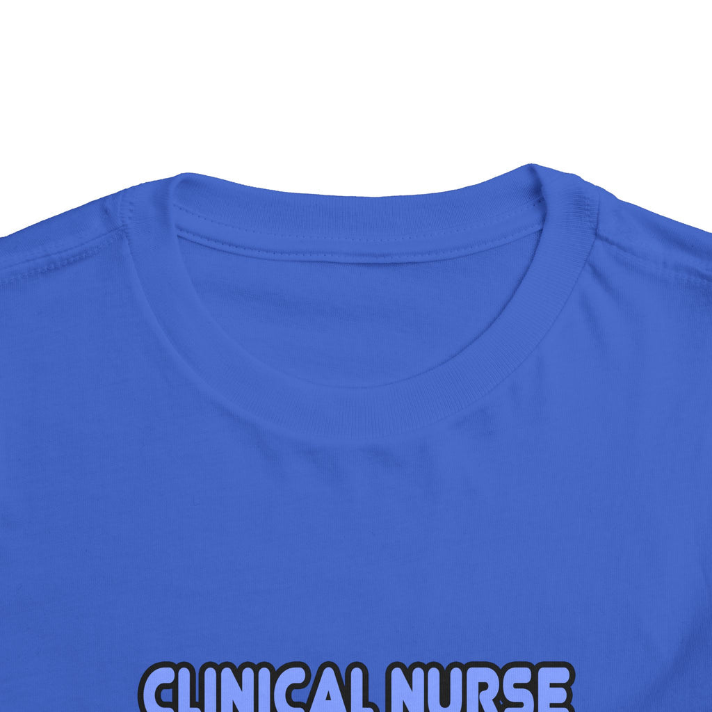 Miracles and Clinical Nurse Specialists - Toddler Short Sleeve Tee