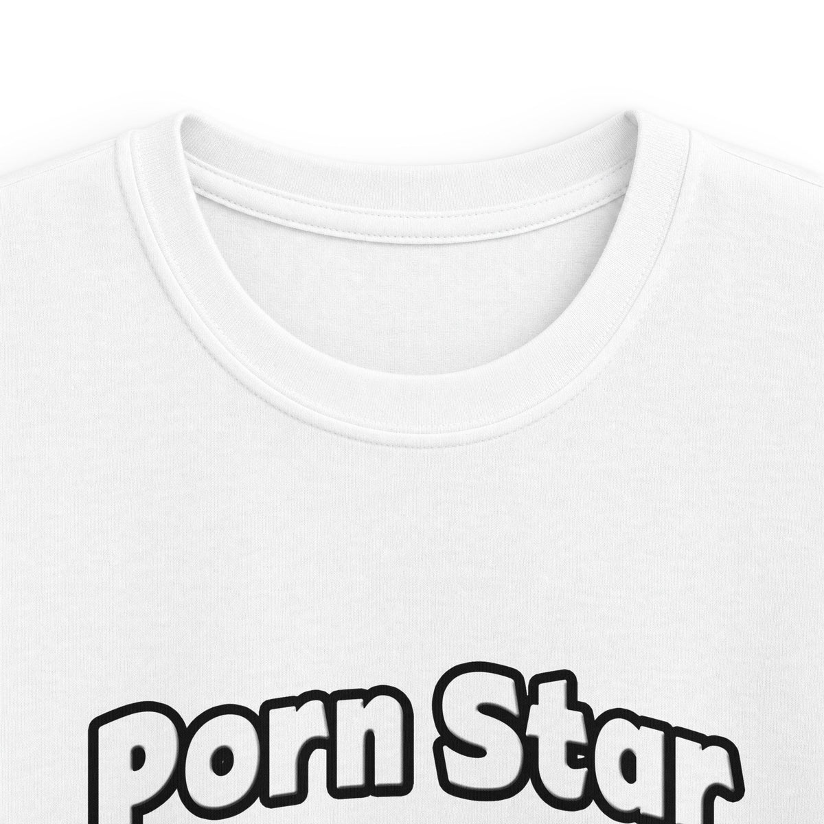 Porn Star .. Dental Assistant - Kids Softstyle Tee