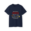 Funny Air Traffic Controller ... OMG WTF LOL - Unisex Ultra Cotton Tee
