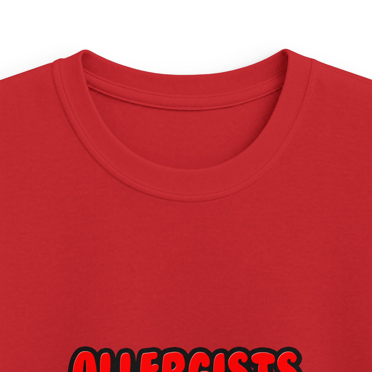 Allergists Make Great Lovers - Kids Softstyle Tee