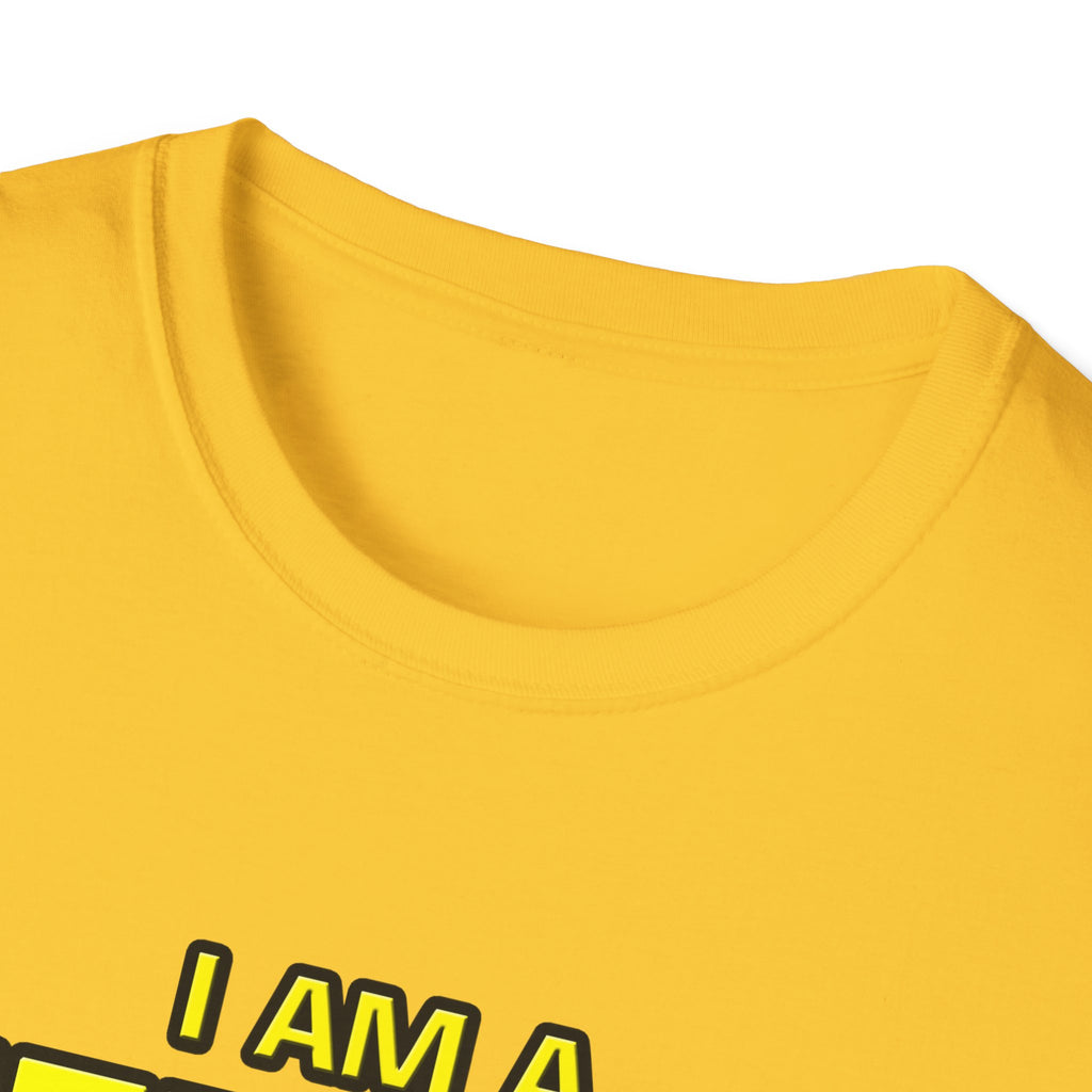 Dietitian...Superior Intelligence - Unisex Softstyle T-Shirt