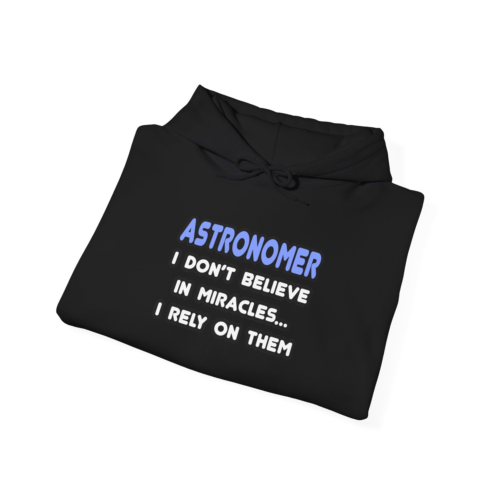 Miracles and Astronomers - Unisex Heavy Blend™ Hooded Sweatshirt