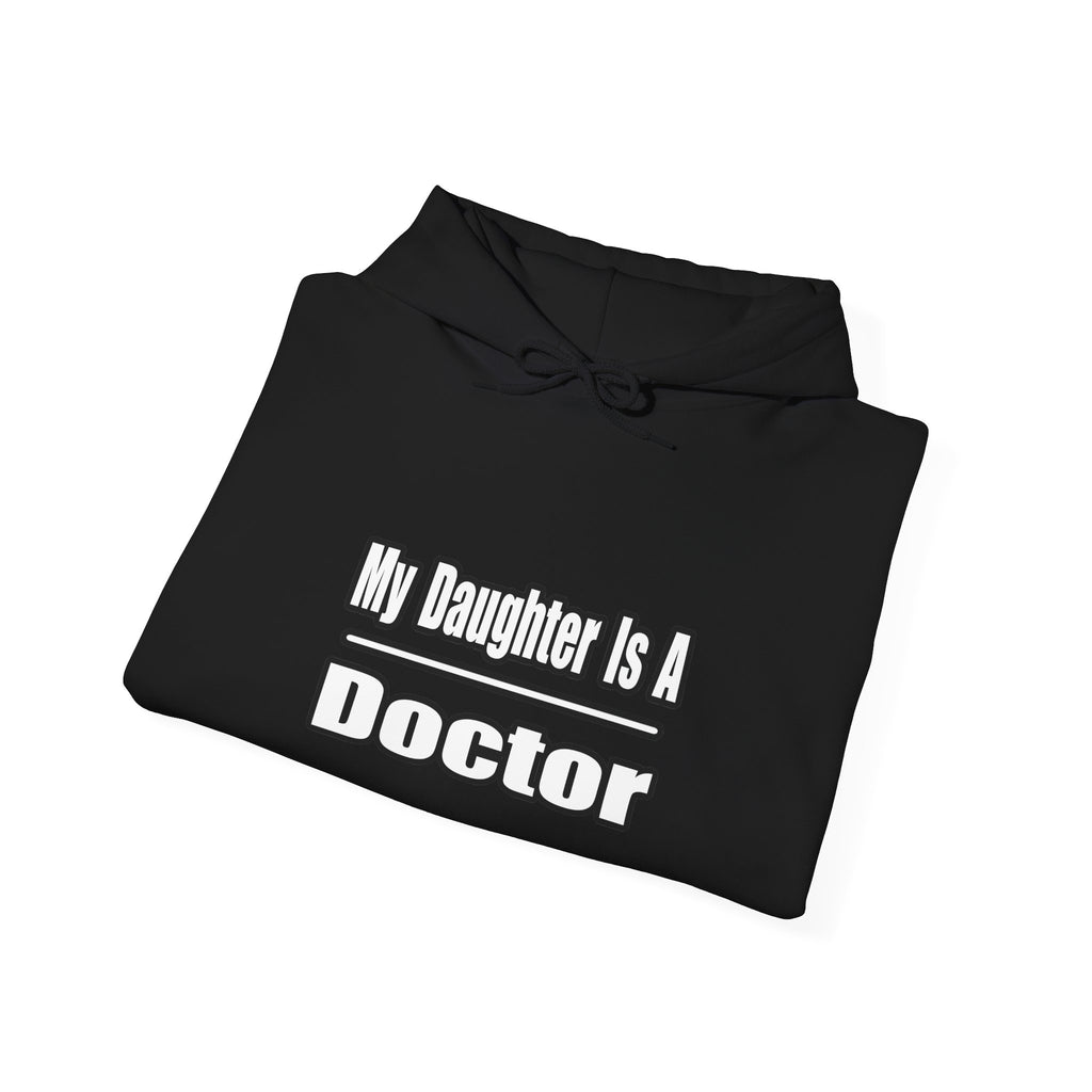 My Daughter Doctor - Unisex Heavy Blend™ Hooded Sweatshirt