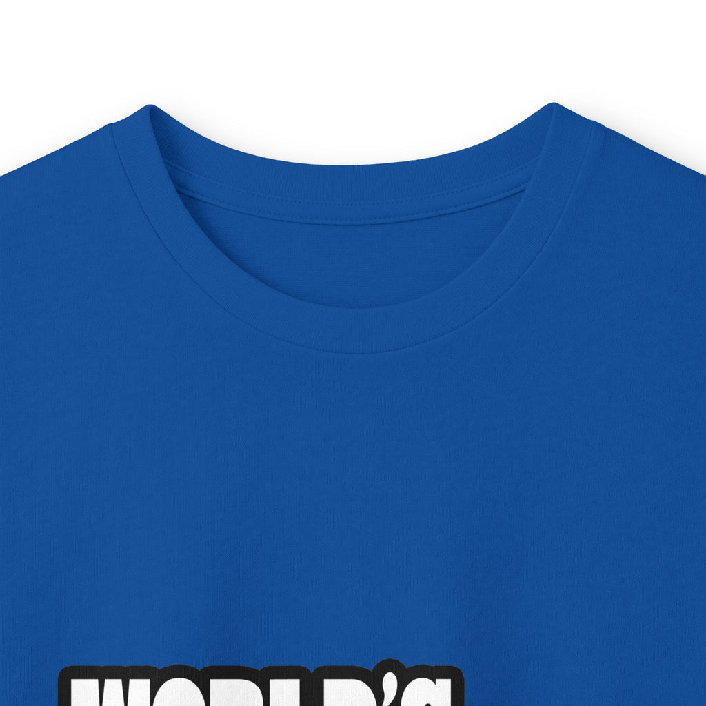 World's Best Air Traffic Controller - Unisex Ultra Cotton Long Sleeve Tee