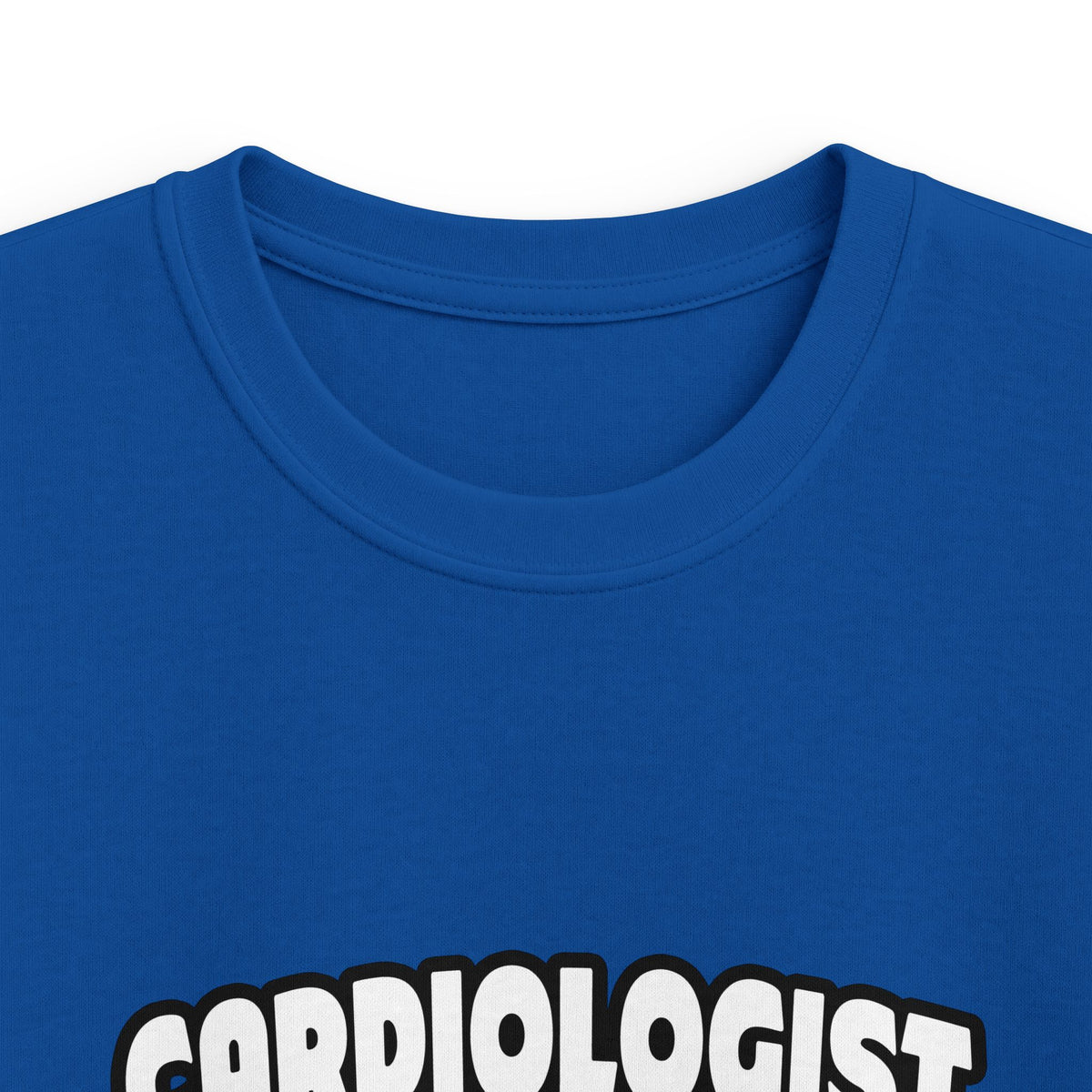 Cardiologist...Big Deal (2) - Kids Softstyle Tee