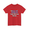 Wake Up Smarter...Sleep With an Editor - Unisex Heavy Cotton Tee