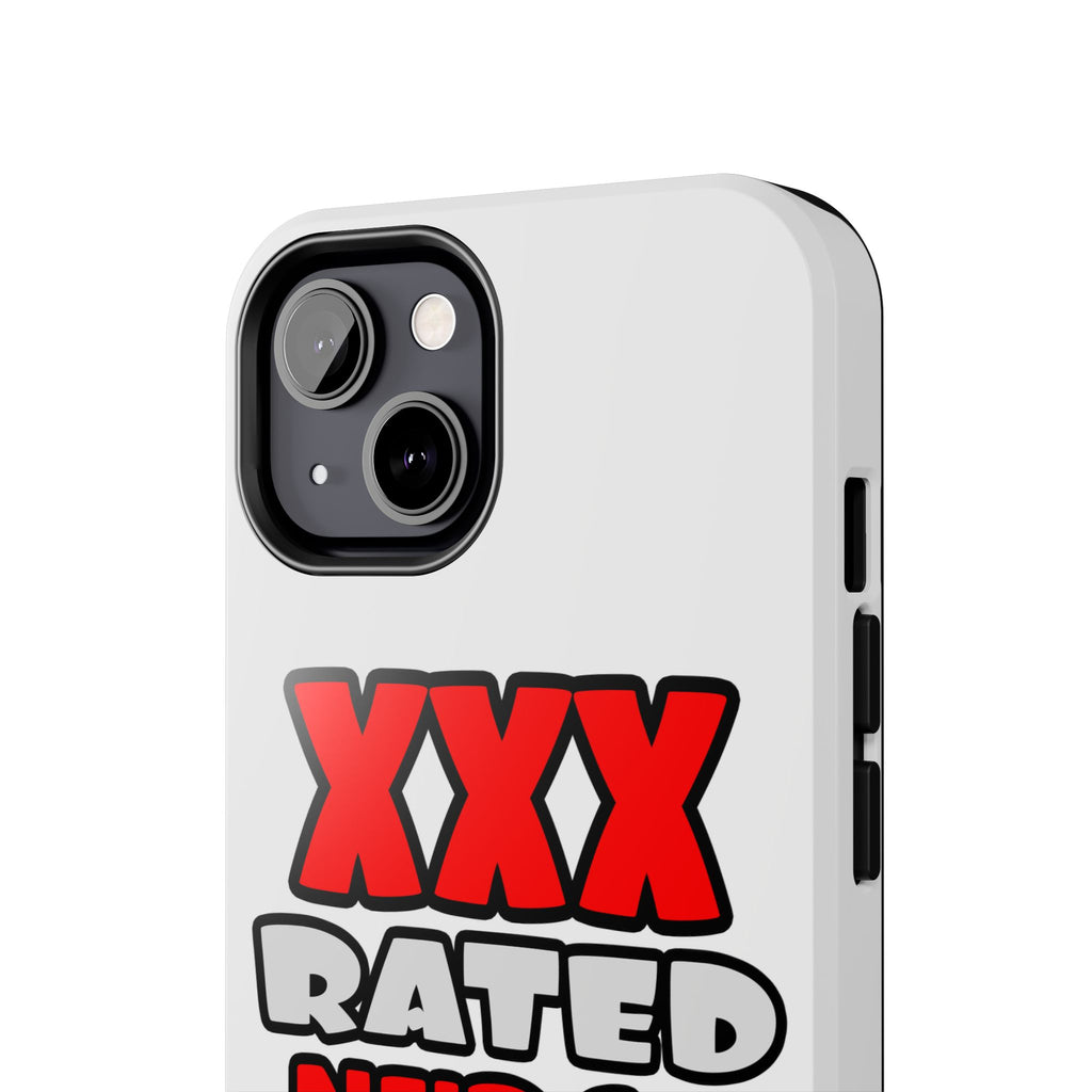 XXX Rated Nurse - Tough Phone Cases