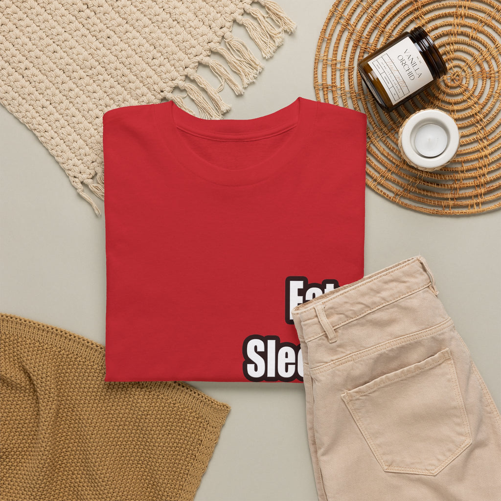 Eat. Sleep. Dermatology - Unisex Heavy Cotton Tee
