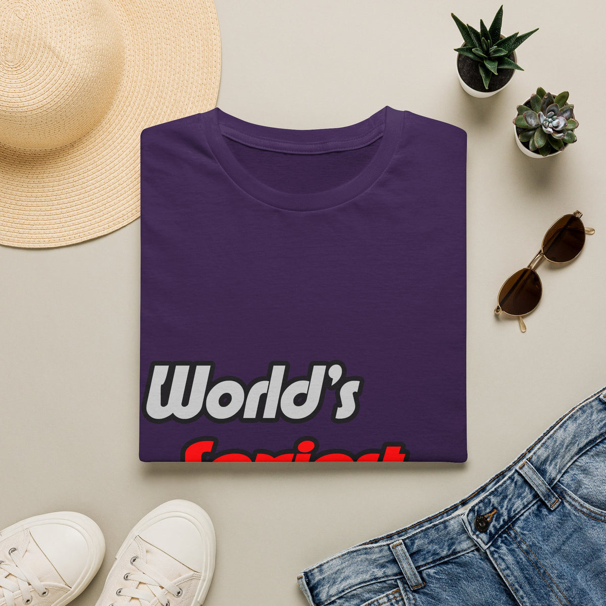 World's Sexiest Nurse - Unisex Softstyle T-Shirt