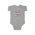 Queen of Dermatology - Infant Fine Jersey Bodysuit
