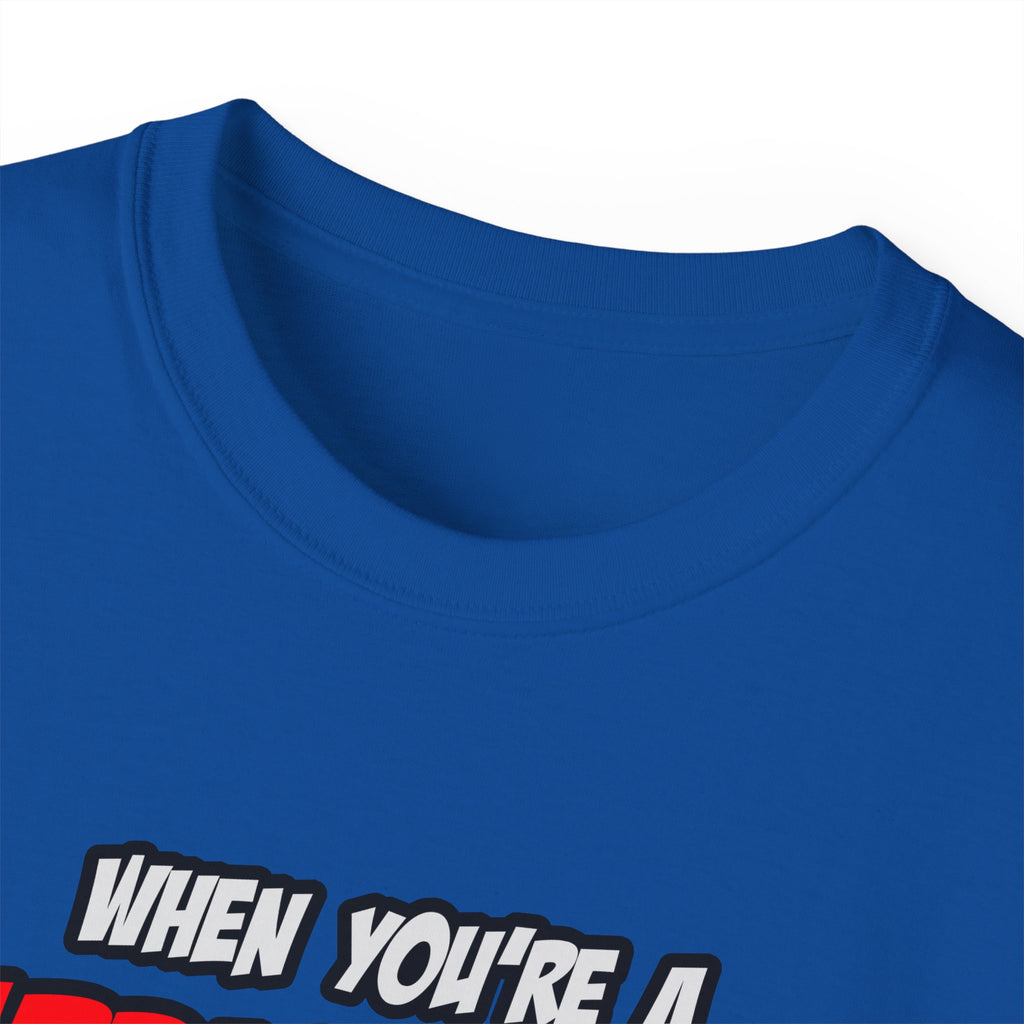 Cardiologist .. OMG WTF LOL - Unisex Ultra Cotton Tee