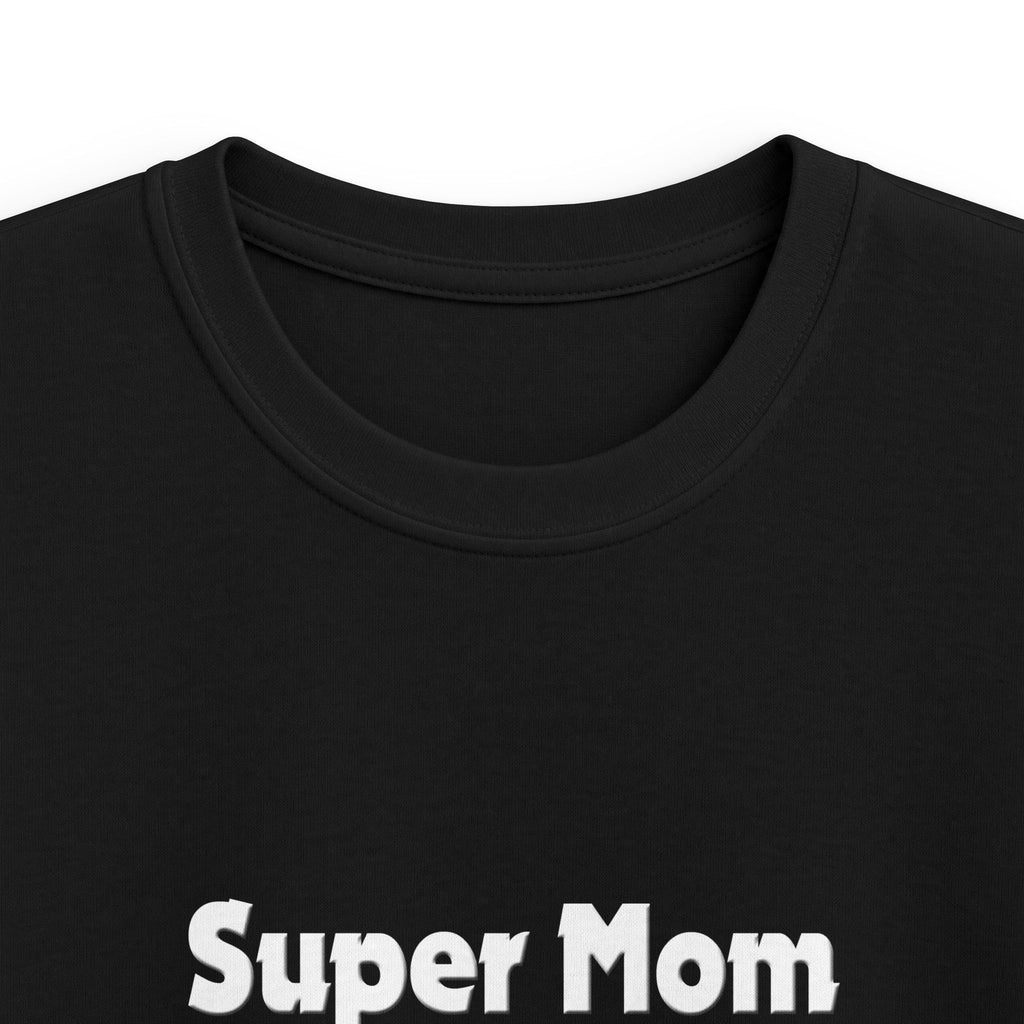 Super Mom ... Electrical Engineer - Kids Softstyle Tee
