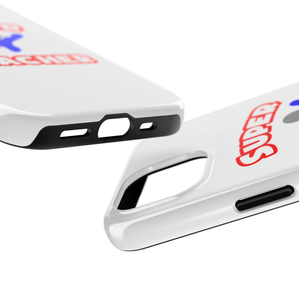Super Teacher - Tough Phone Cases