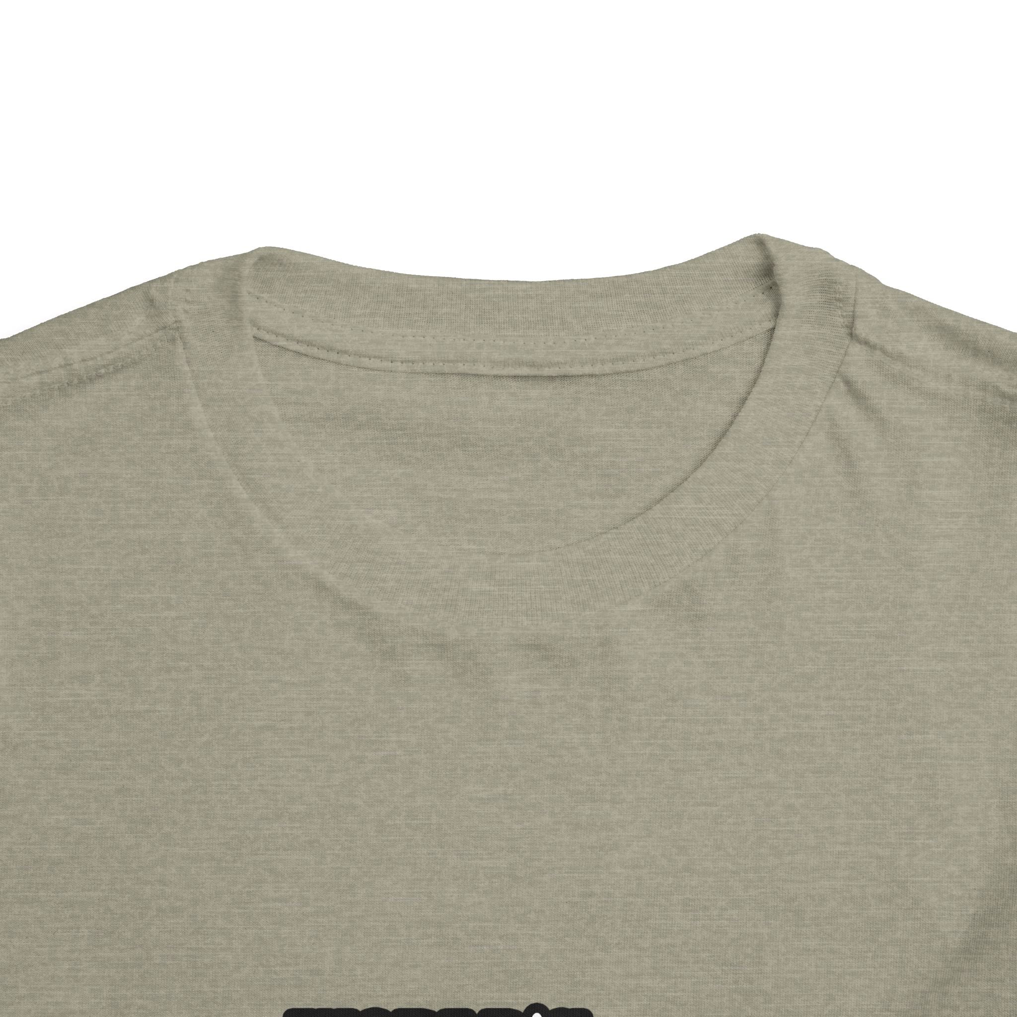 World's Best Air Traffic Controller - Toddler Short Sleeve Tee