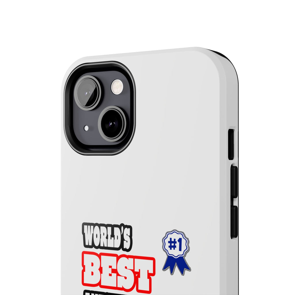 World's Best Anesthesiologist - Tough Phone Cases