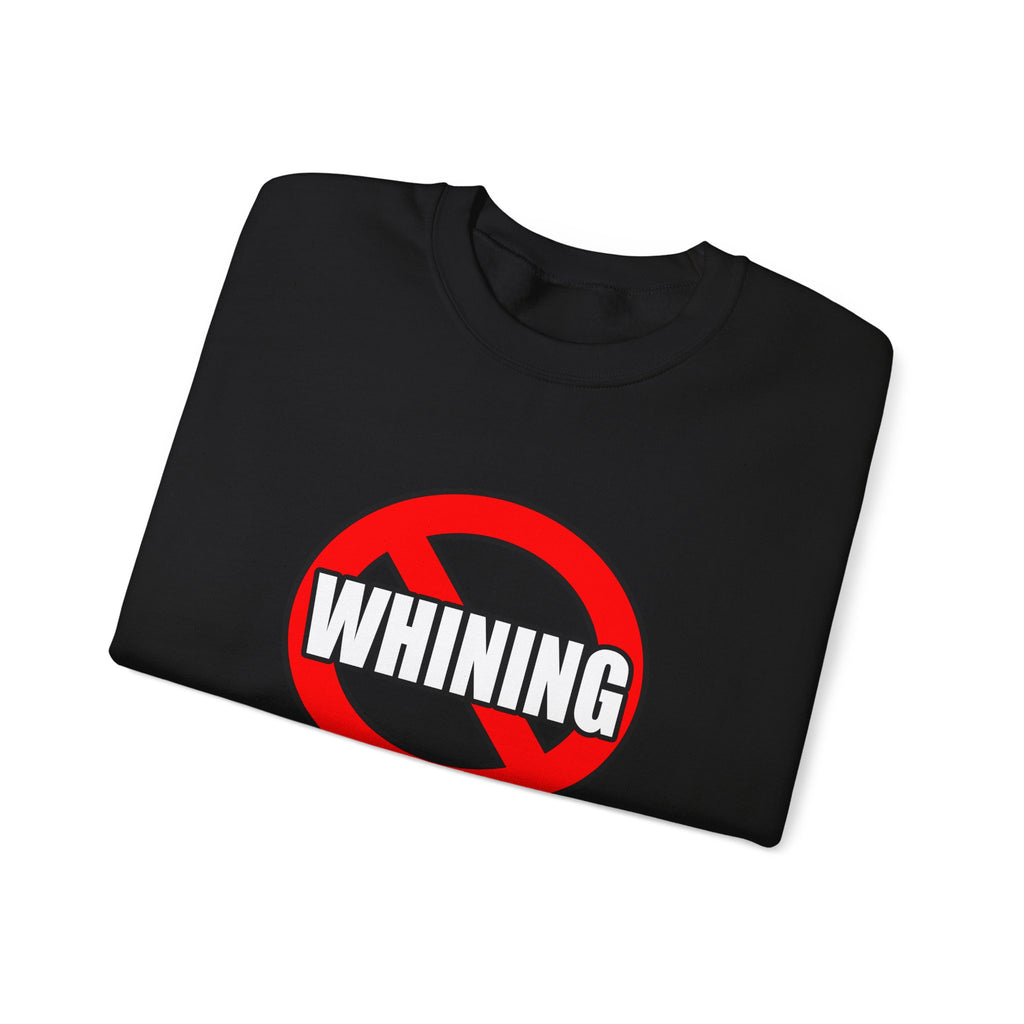 No Whining In Cardiology - Unisex Heavy Blend™ Crewneck Sweatshirt
