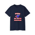 Super Air Traffic Controller - Unisex Ultra Cotton Tee