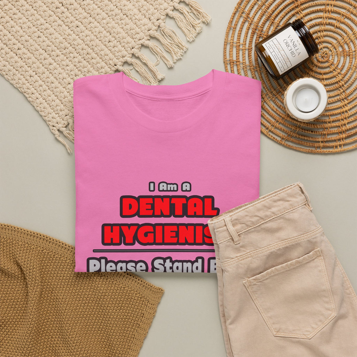 Dental Hygienist...Work My Magic - Unisex Heavy Cotton Tee