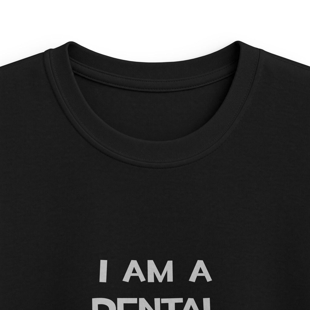 I Am A Dental Hygienist ... Not A Magician - Kids Softstyle Tee