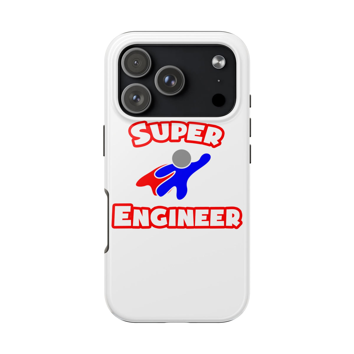 Super Engineer - Tough Phone Cases