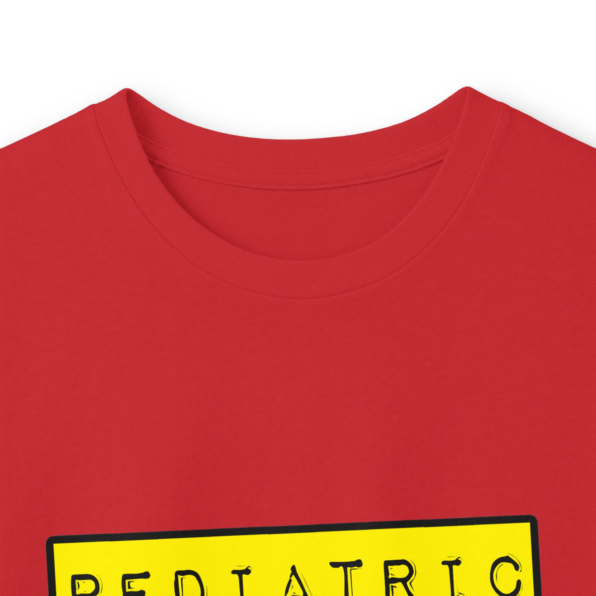 Pediatric Nurse...Hardest Job You'll Ever Love - Unisex Ultra Cotton Long Sleeve Tee