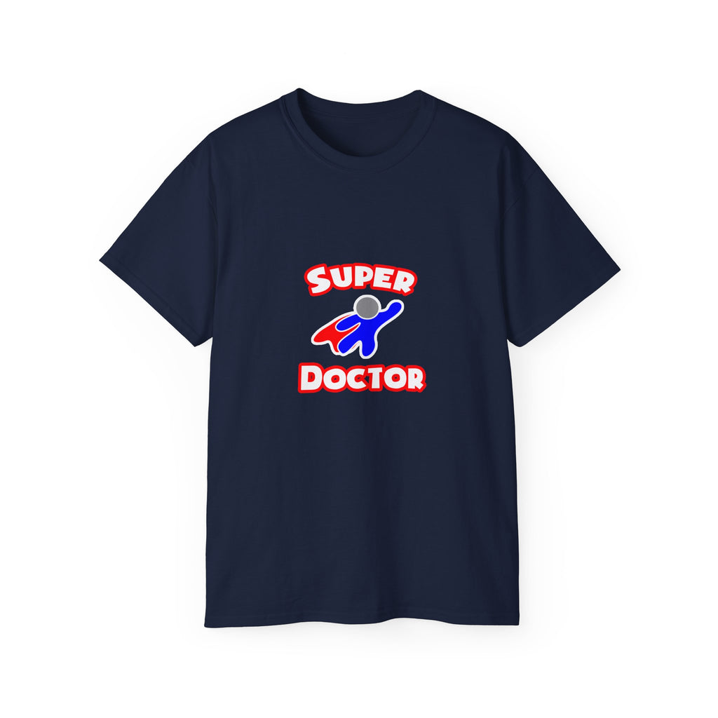 Super Doctor (2) - Unisex Ultra Cotton Tee
