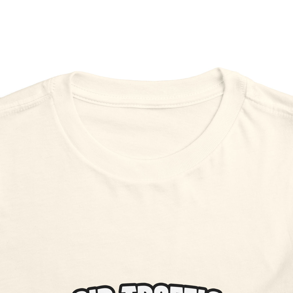 Air Traffic Controller...Big Deal - Toddler Short Sleeve Tee