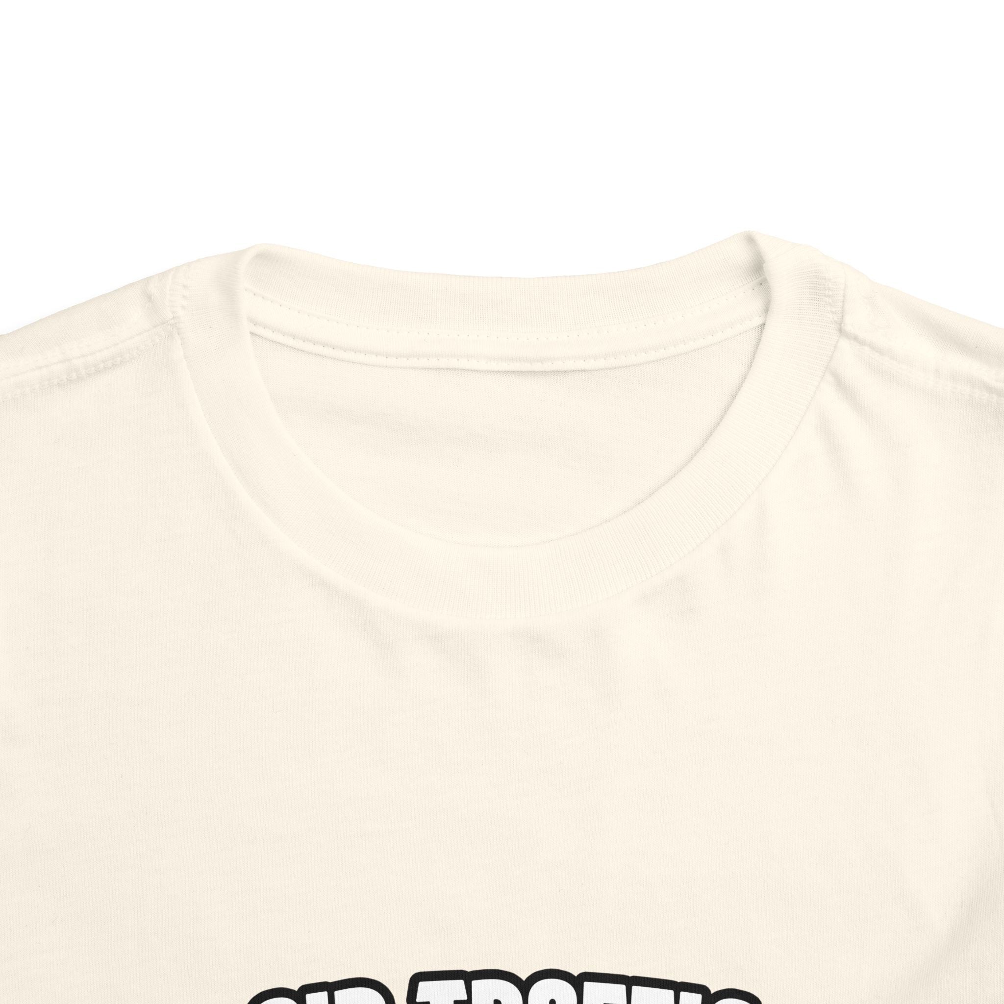 Air Traffic Controller...Big Deal - Toddler Short Sleeve Tee