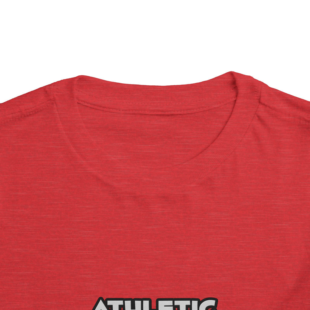 Athletic Trainer .. I'm Kind of a Big Deal - Toddler Short Sleeve Tee