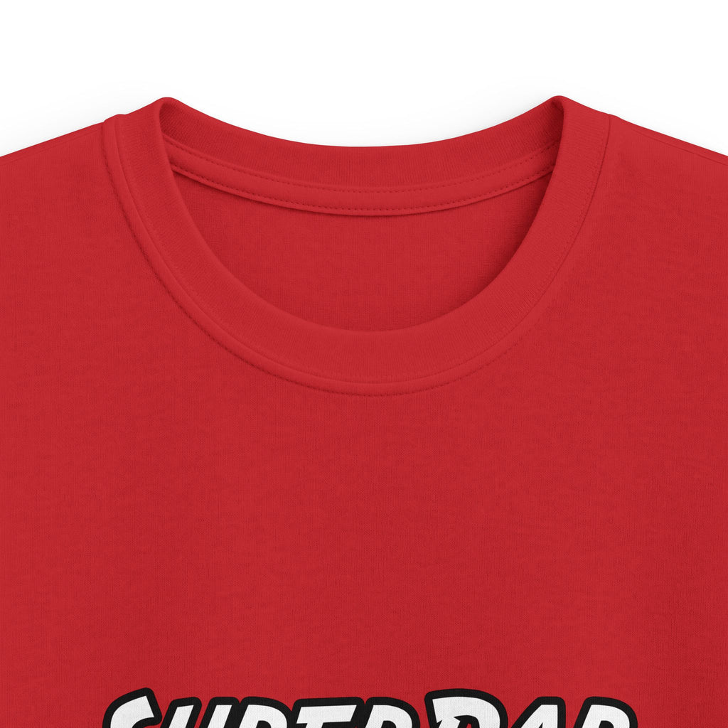SuperDad...Cardiologist - Kids Softstyle Tee