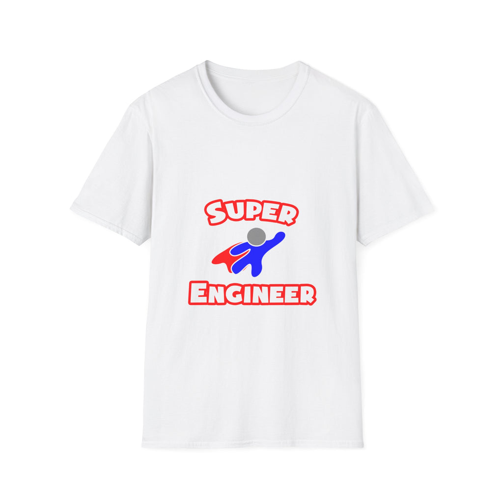 Super Engineer - Unisex Softstyle T-Shirt