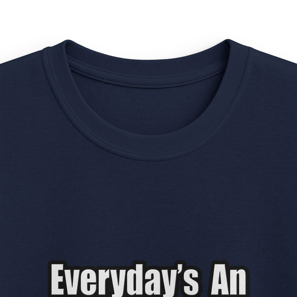 Everyday's An Adventure...Administrative Assistant - Kids Softstyle Tee