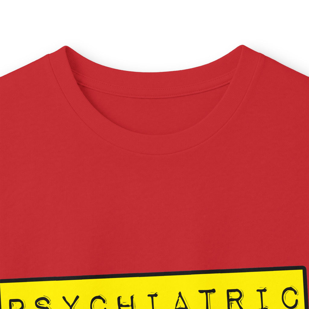 Psychiatric Nurse...Hardest Job You'll Ever Love - Unisex Ultra Cotton Long Sleeve Tee