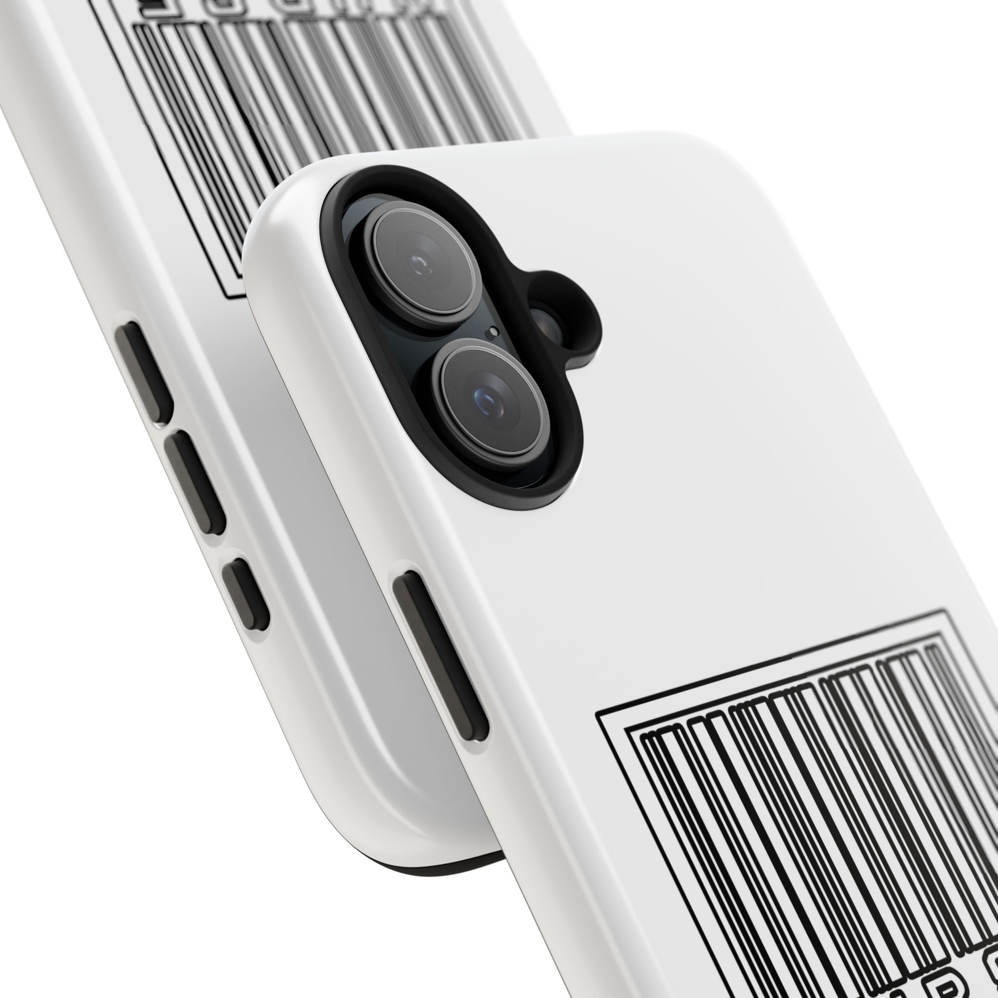 Barcode Nurse - Tough Phone Cases