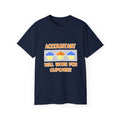 Accountant ... Will Work For Cupcakes - Unisex Ultra Cotton Tee