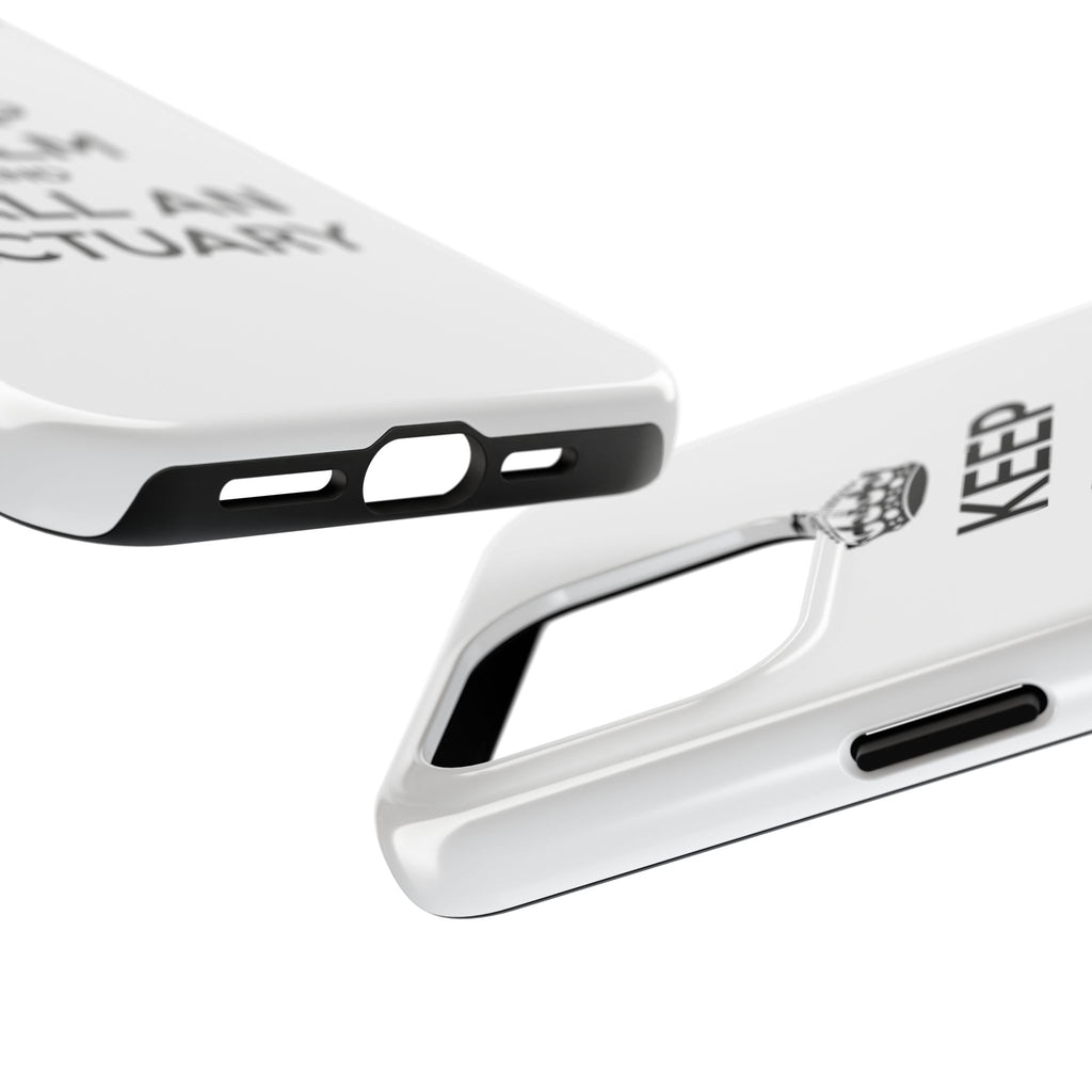 Keep Calm and Call an Actuary - Tough Phone Cases