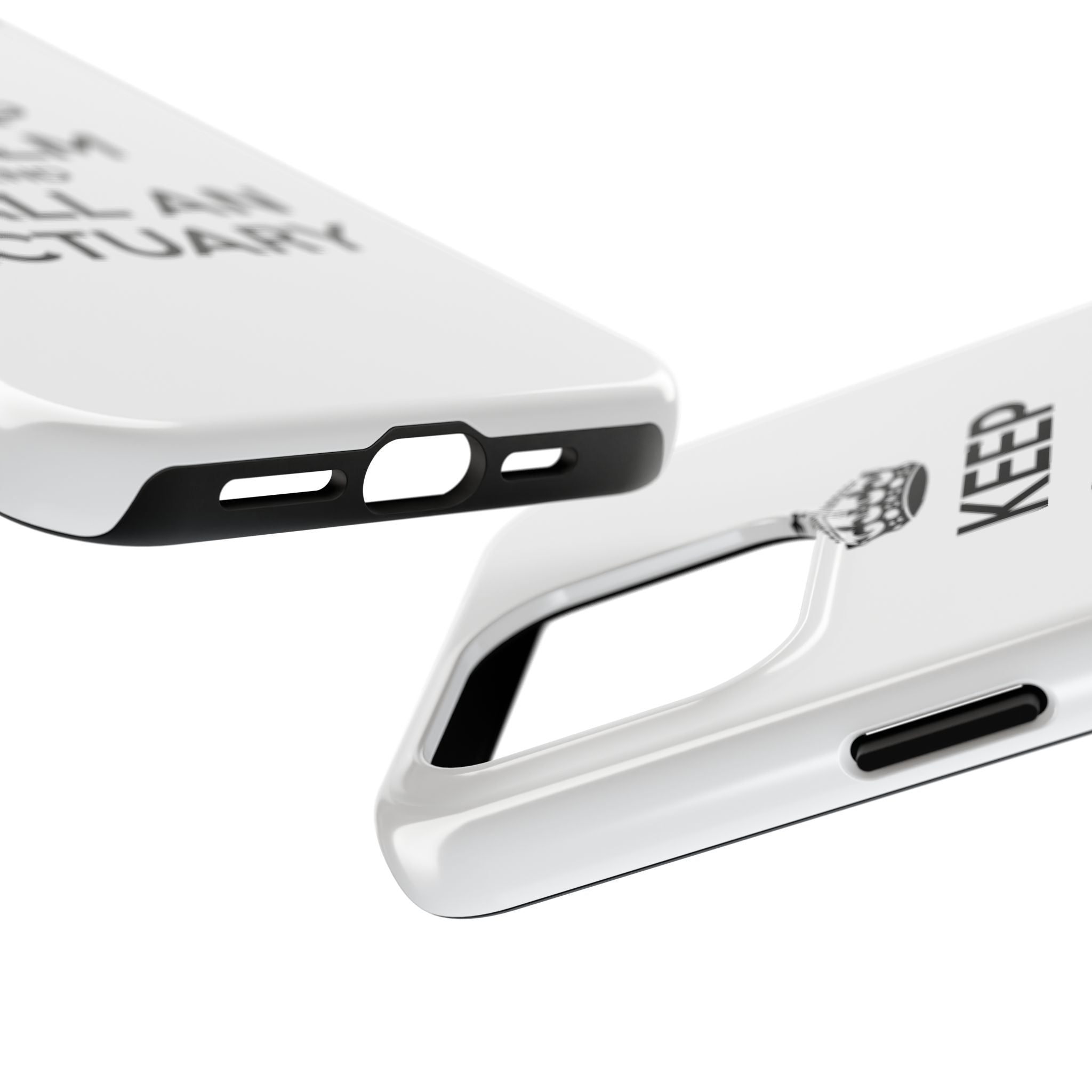 Keep Calm and Call an Actuary - Tough Phone Cases