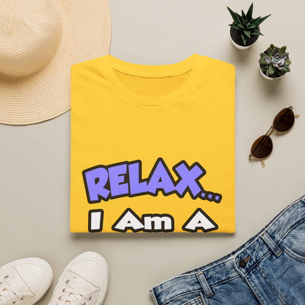 Relax ... I Am A Bailiff - Unisex Softstyle T-Shirt