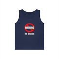 No Whining In Class - Unisex Heavy Cotton Tank Top